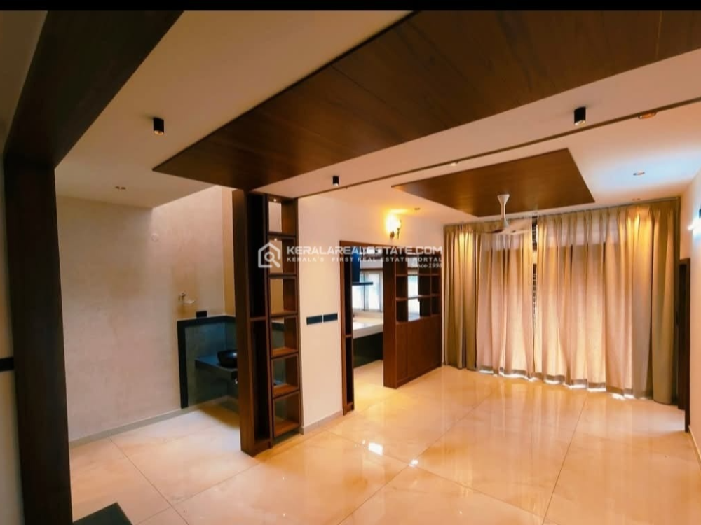 4 BHK House for Sale in Thevakkal, Near Kakkanad, Ernakulam