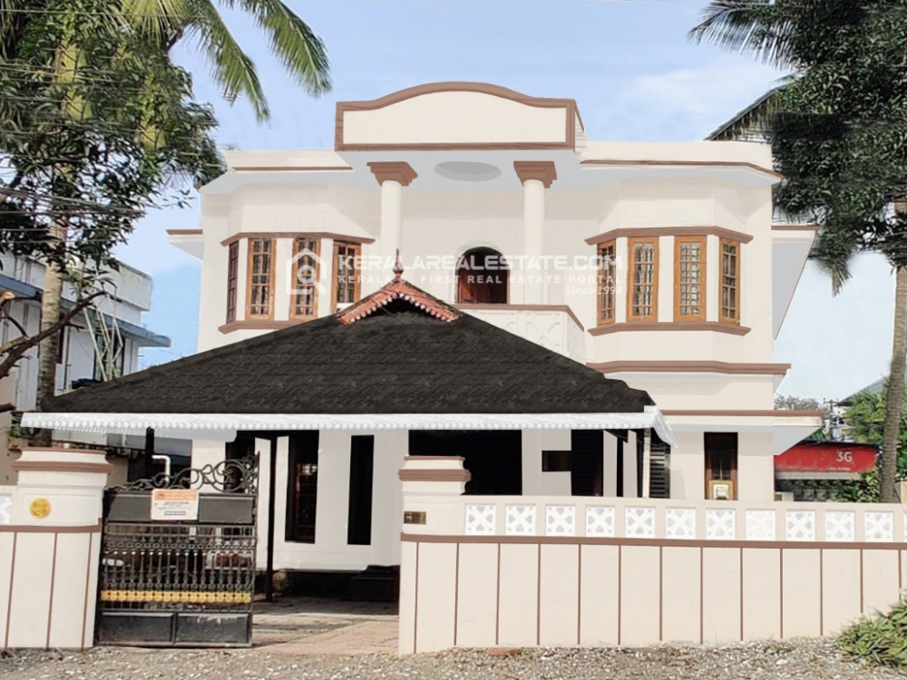 Commercial Building for Rent in Vyttila, Ernakulam 