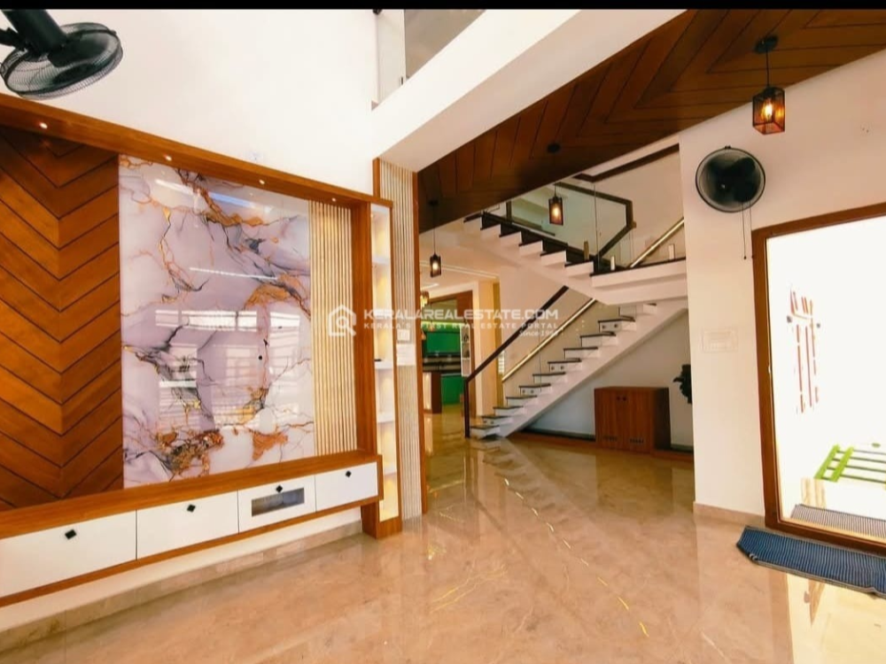 5 BHK Premium Villa for Sale Thevakkal, Kakkanad, Ernakulam 