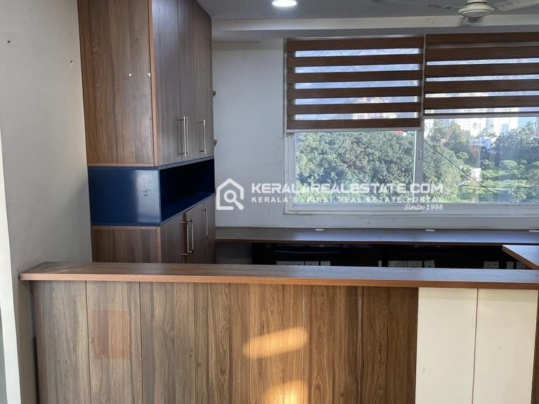 Commercial Space for Sale in Athani, Ernakulam 