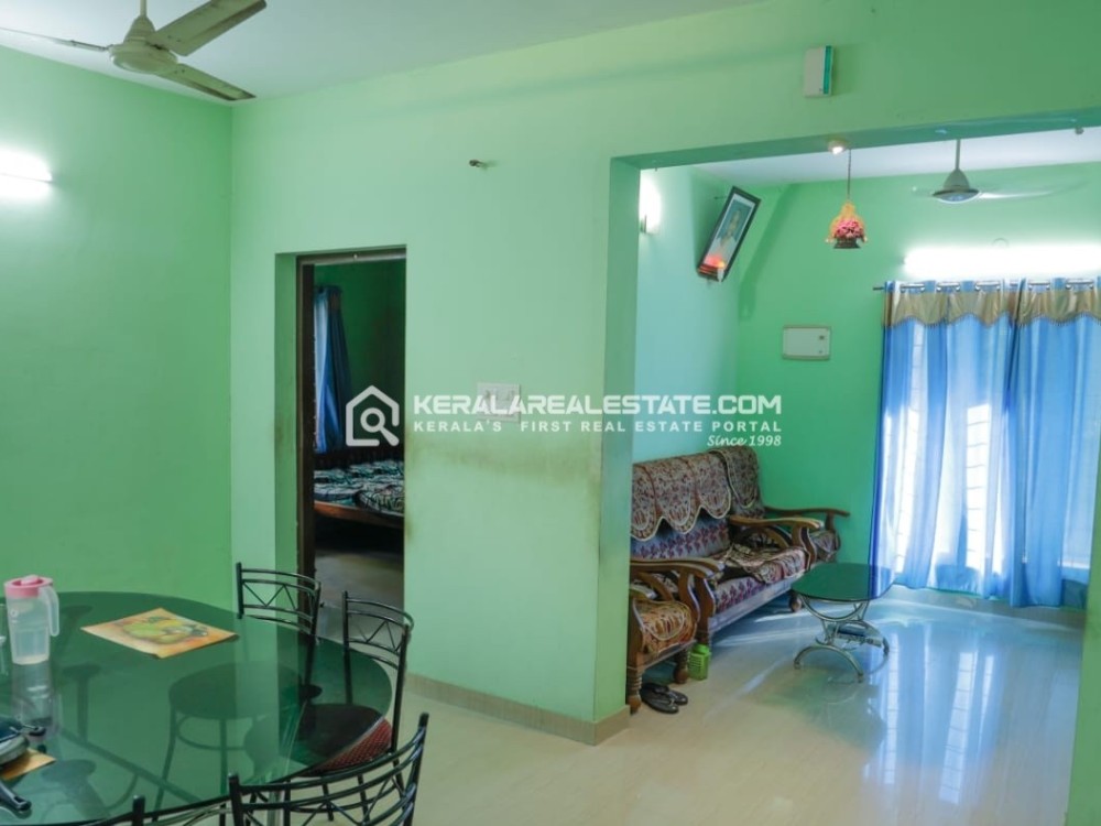 House for Sale in Eroor, Ernakulam 