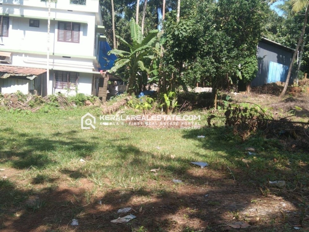 House Plot for Sale in 6th Mile, Calicut