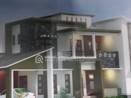 Land with 4 BHK House for Sale in Kalpetta, Wayanad