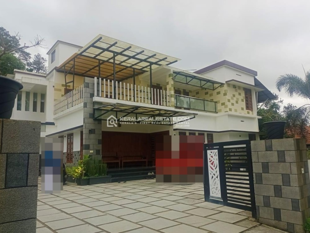 5 BHK House for Sale in Kalpetta, Wayanad
