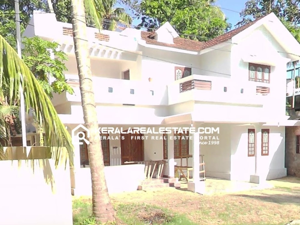 House for Sale in Bharanikkavu, Alappuzha