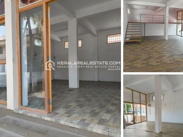 Office Space for Rent in Thammanam, Ernakulam 