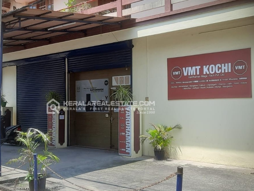 Godown / Office Space for Rent at Janatha Road, Vyttila, Ernakulam