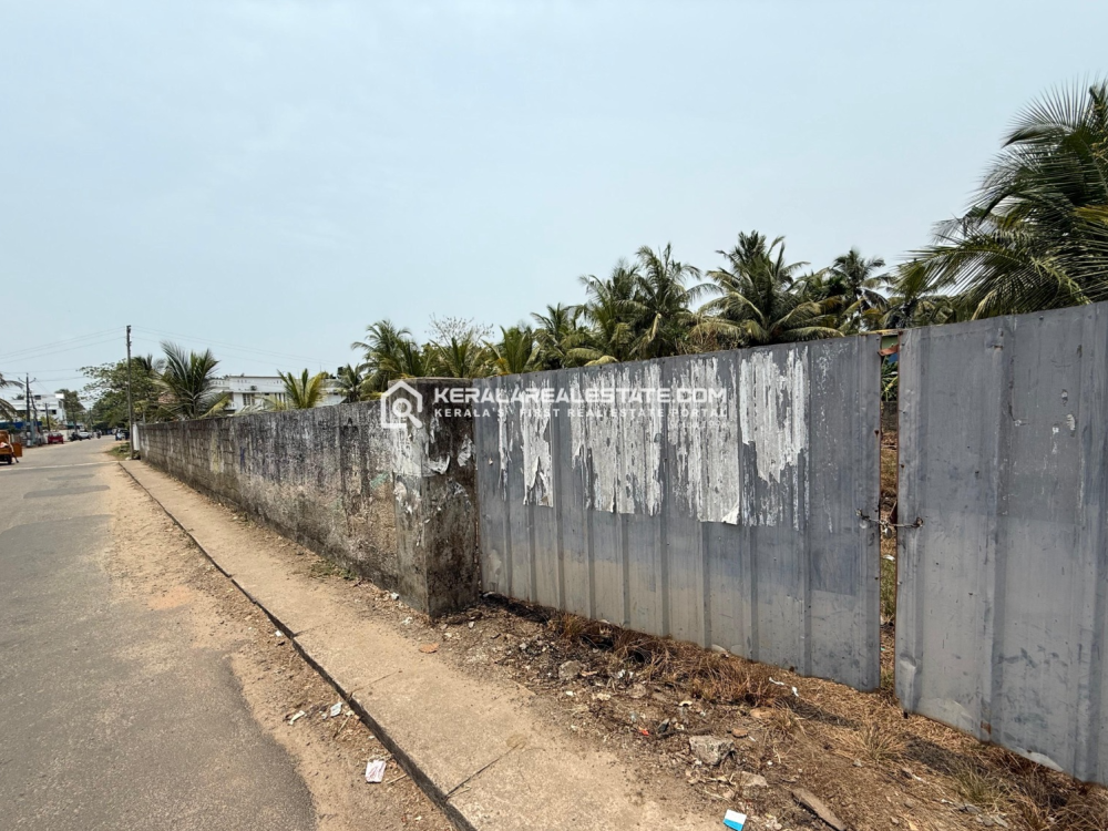 Prime Land for Sale in Edakochi, Ernakulam