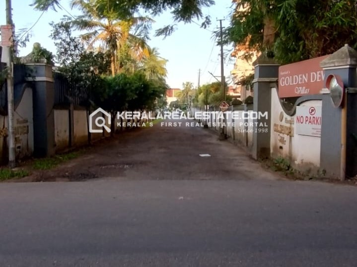 Residential Plots for Sale in Vennala, Ernakulam