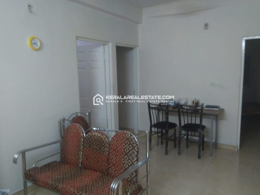 2 BHK Flat for Sale in North Kalamassery, Ernakulam