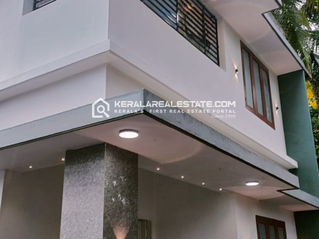3 BHK New House for Sale in Thottada, Kannur