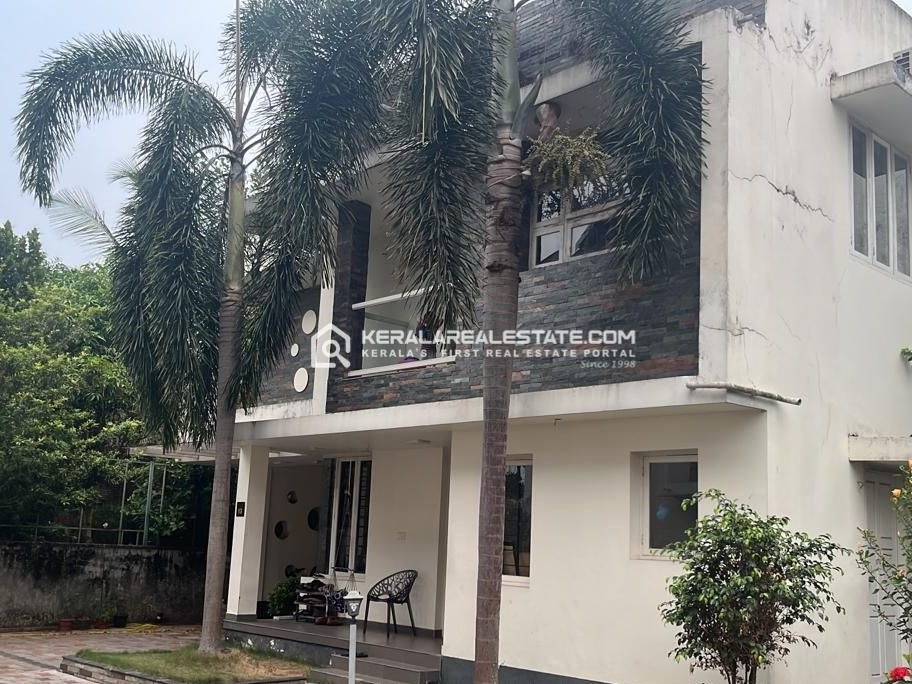 Gated Villas for Sale in Thiruvankulam, Ernakulam 