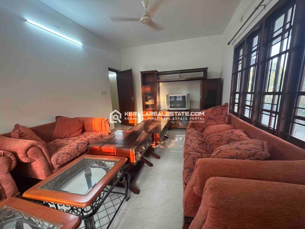 Gated Villa for Sale in Vaduthala, Ernakulam 