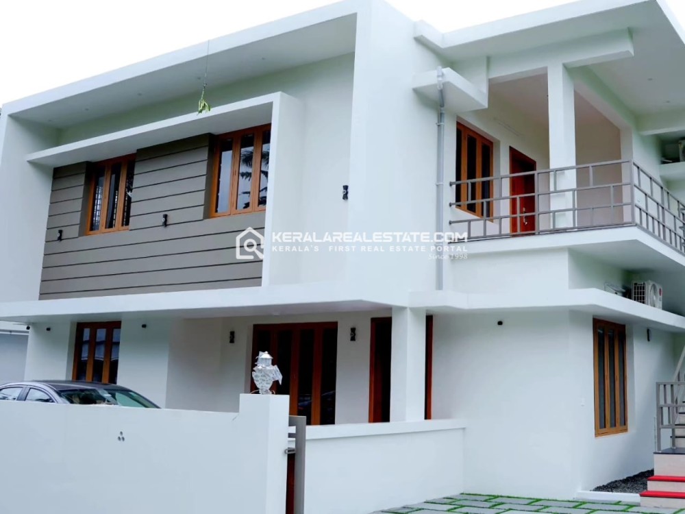 New House for Sale in Cheranelloor, Ernakulam 