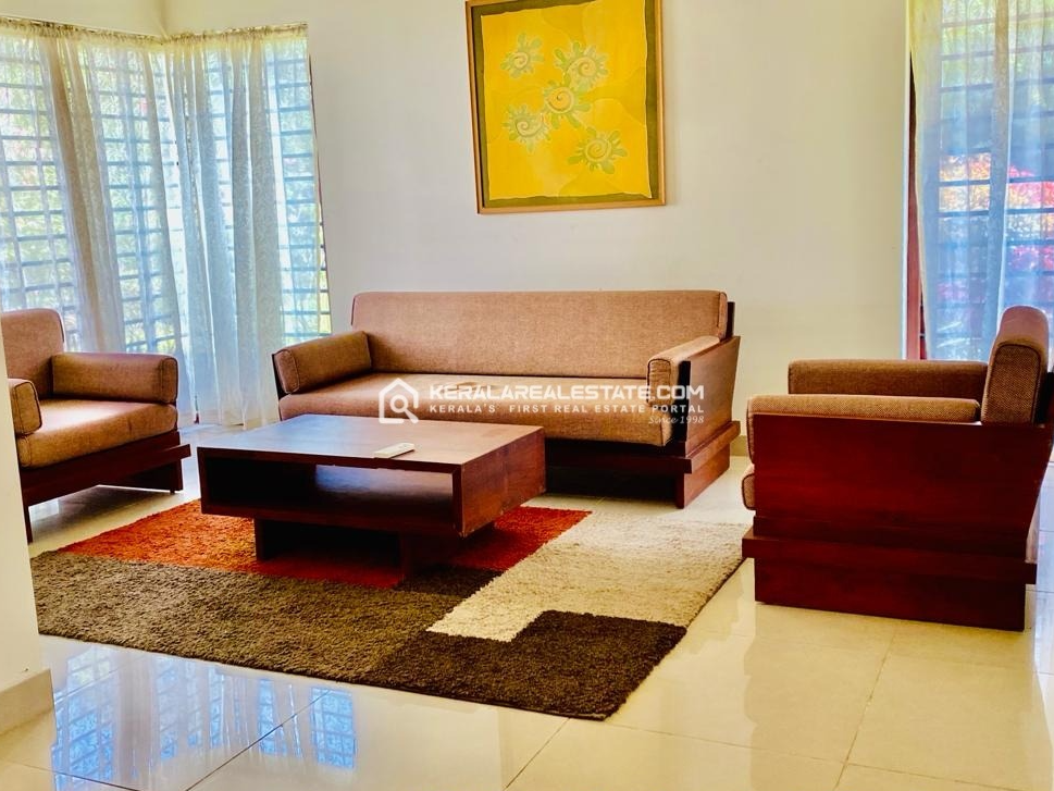 Gated Villa for Sale in Kakkanad, Ernakulam 