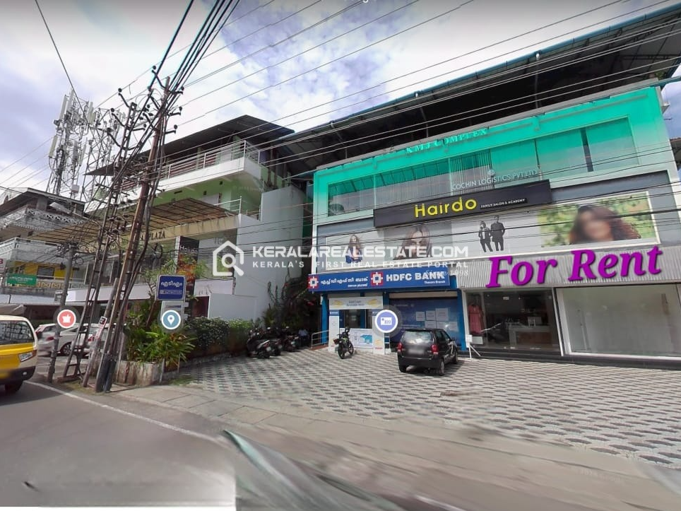 Commercial Space for Rent in Thevara, Ernakulam