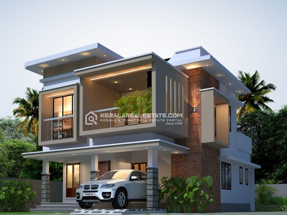 House for Sale in Pookkattupady, Ernakulam