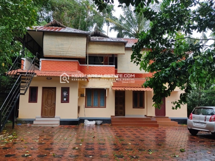 Turnkey Serviced Villa Property for Sale in Sulthan Bathery, Wayanad