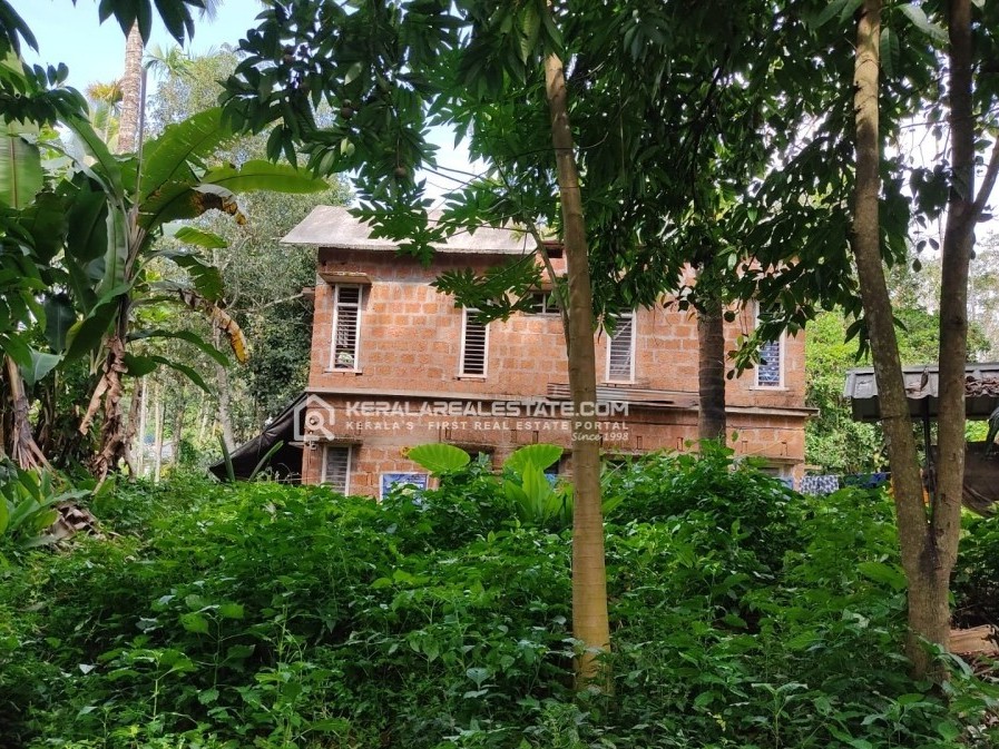 4 BHK House with Land for Sale in Kolery, Wayanad 
