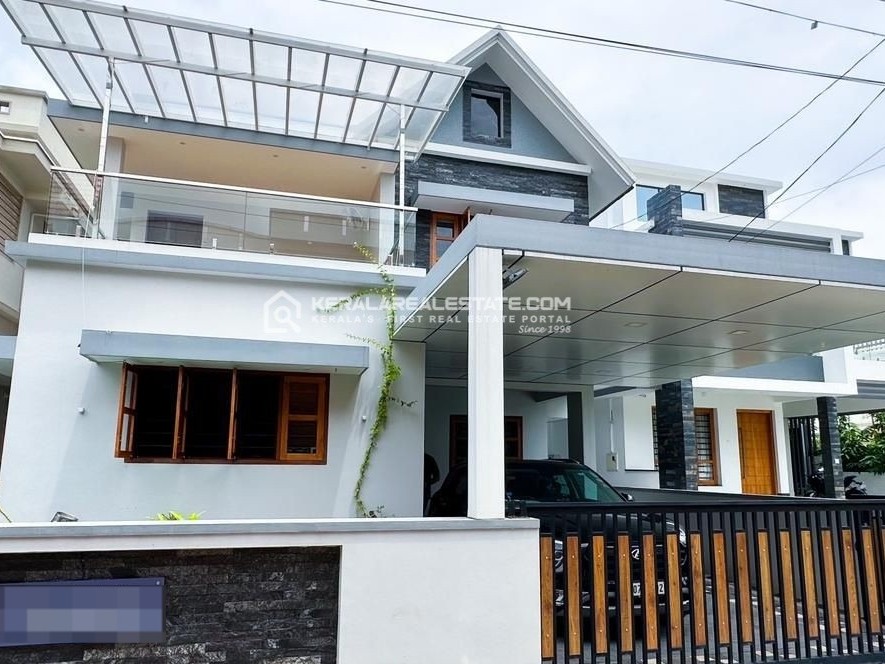 House for Sale in Kakkanad, Ernakulam