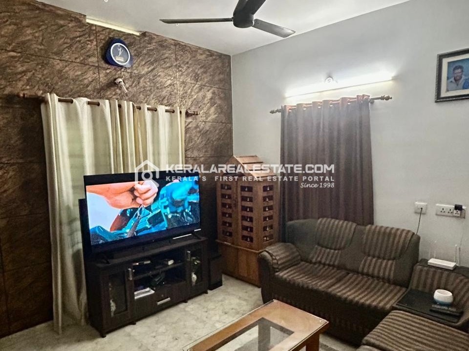 House for Sale in Palarivattom, Ernakulam