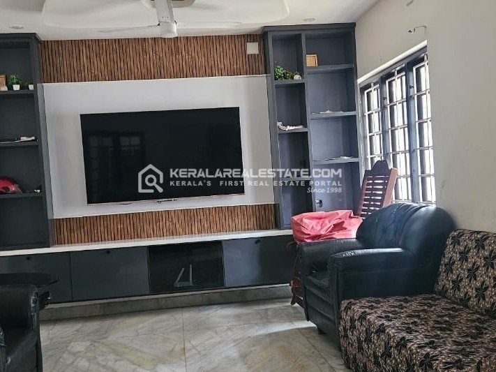 Luxury Semi-Furnished House for Sale in Fort Kochi, Ernakulam