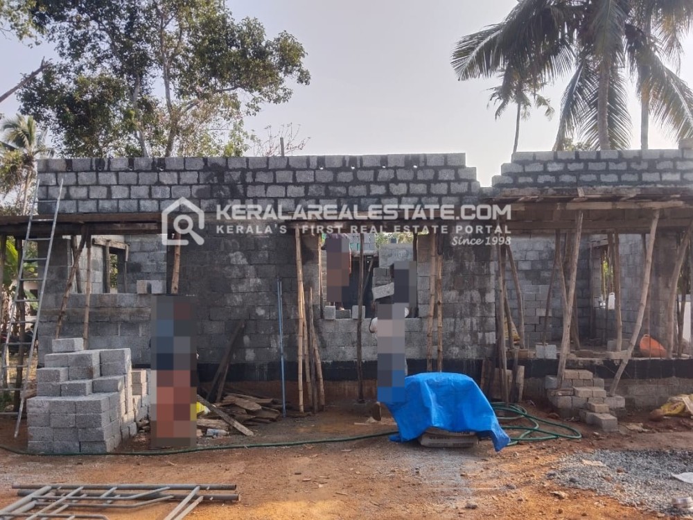 House for Sale in Aryad South, Alappuzha