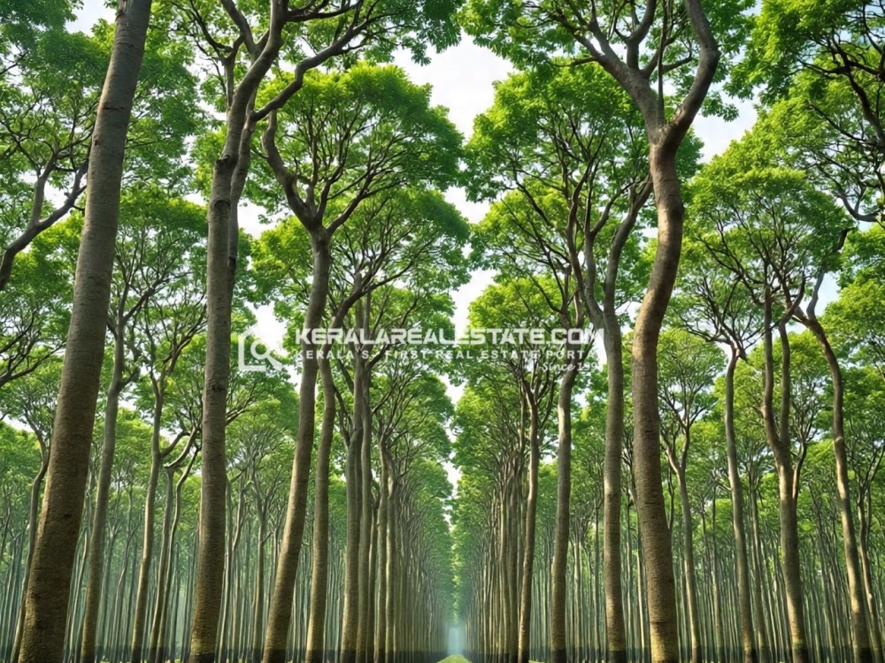 Prime Agricultural and Farm Tourism Property for Sale in Kasargod