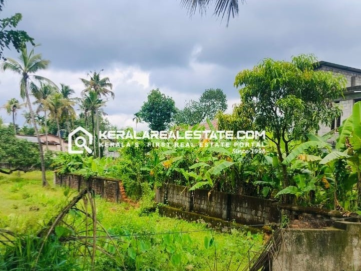 Prime NH Frontage Land for Sale in Nedumbassery, Ernakulam