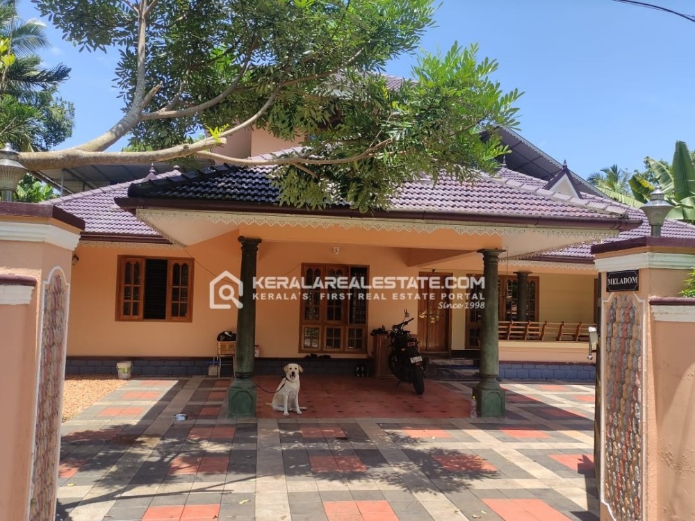Fully Furnished House for Sale in Kurichy, Kottayam