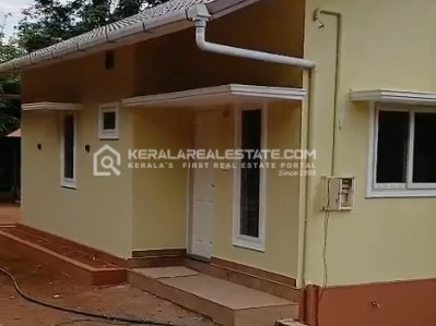 Land with House for Sale in Kamakshi, Idukki