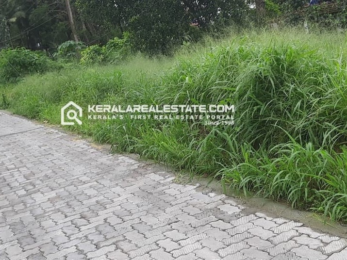 Commercial Cum Residential Land for Sale in Kottayam Town