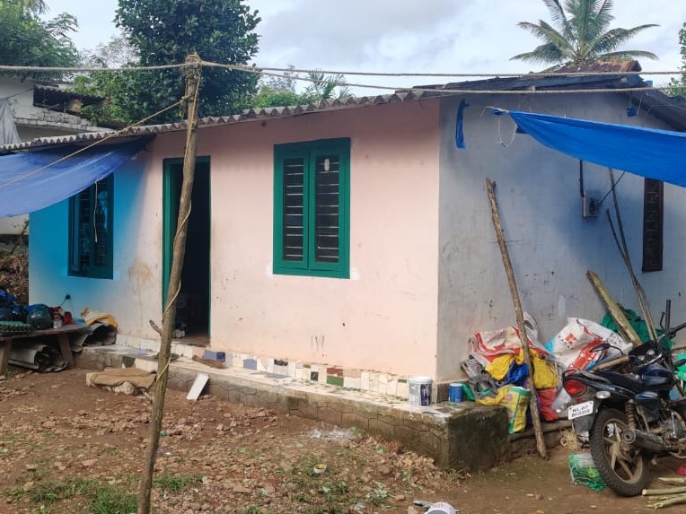 2 BHK House for Sale in Ambalavayal, Wayanad