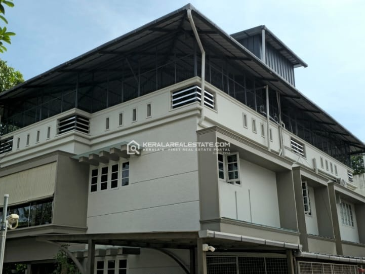 2 BHK Semi Furnished House for Rent in Mamangalam, Near Edappally, Ernakulam 