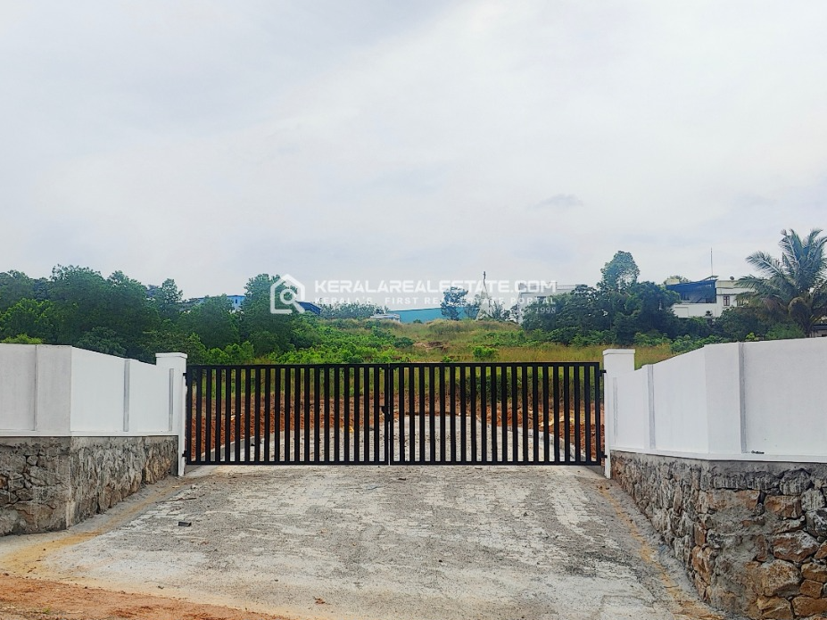 Premium Villa Plots by NH-85 for Sale in Puthencruz, Near Kakkanad, Ernakulam