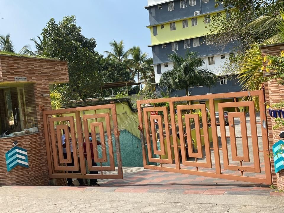 Apartment for Rent near Technopark in Kazhakootam,Trivandrum