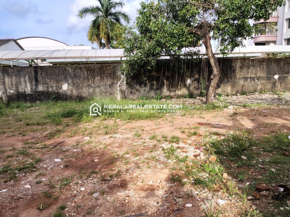 Prime Land for Sale Near Medical Centre, Palarivattom, Ernakulam