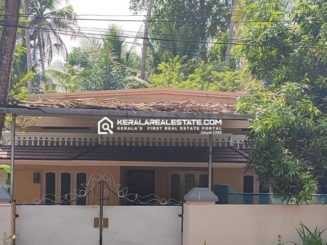 House for Sale in Kanjiramattom, Ernakulam