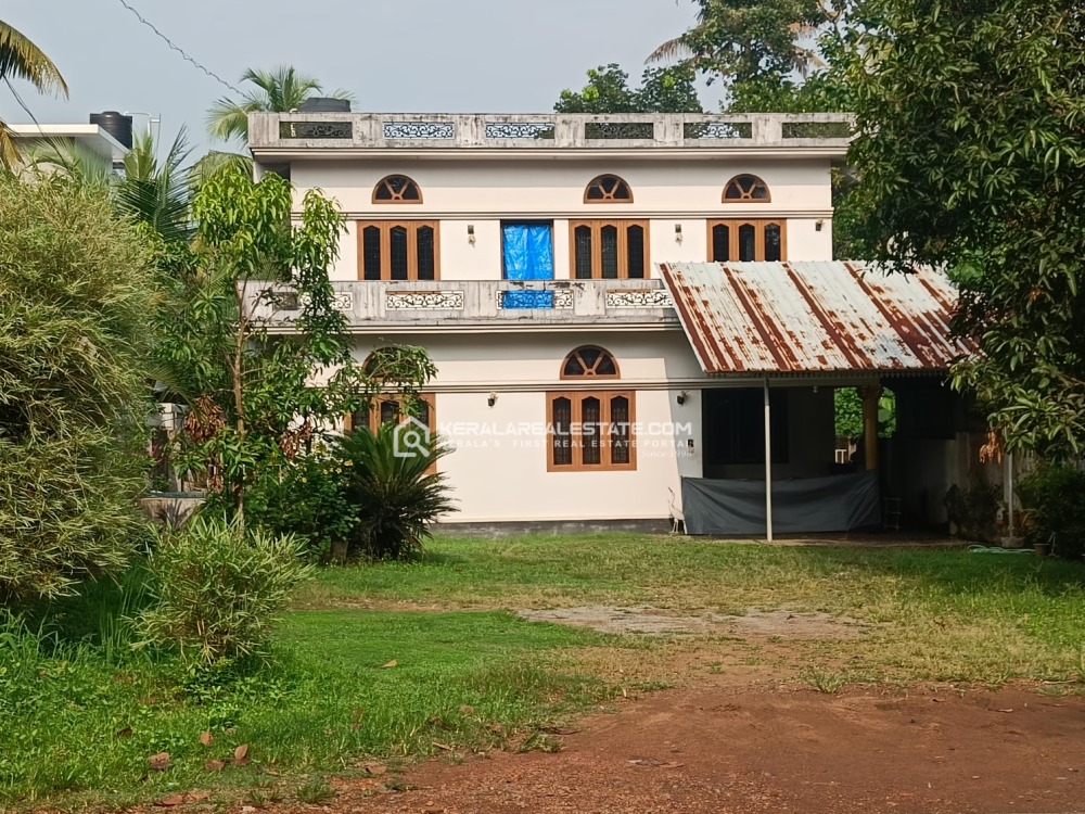 Residential Building for Sale in Elenthikara, Puthenvelikkara, Ernakulam
