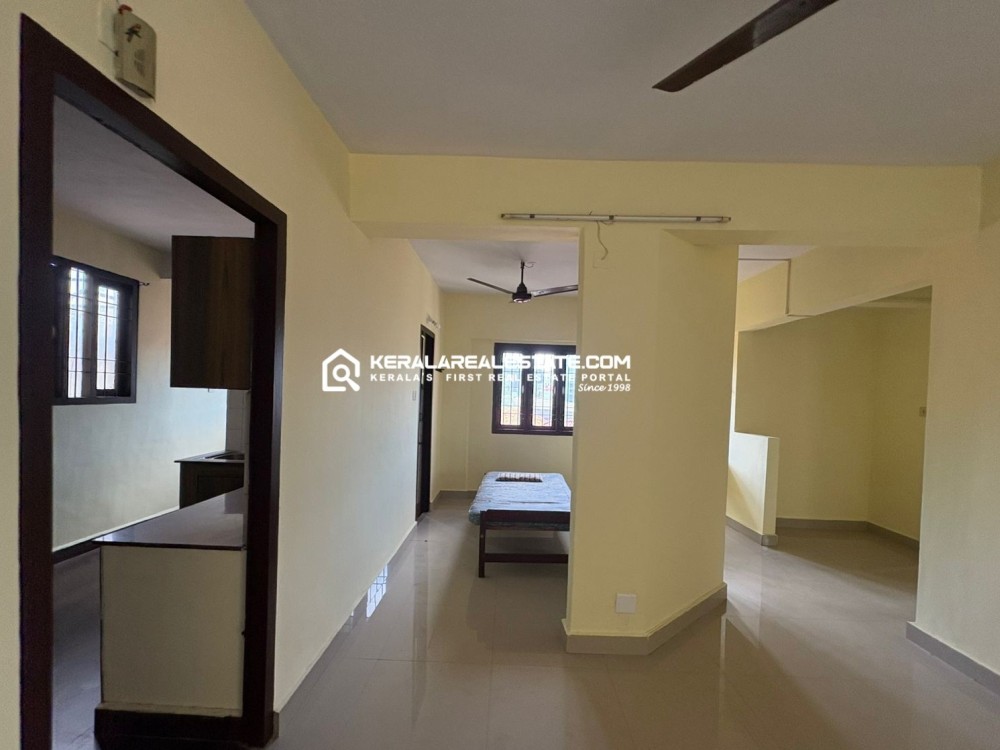 3 BHK Apartment for Sale in Kottayam Town
