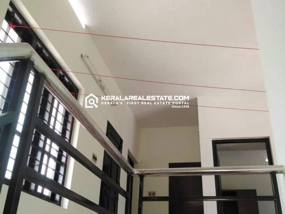 4 BHK House for Rent in Peroorkada, Trivandrum