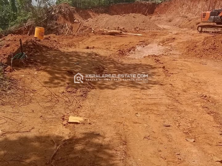 Land for Sale in Kidangoor, Kottayam