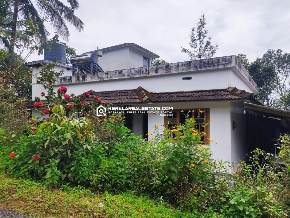 4 BHK House with Scenic Views for Sale in Periya, Wayanad