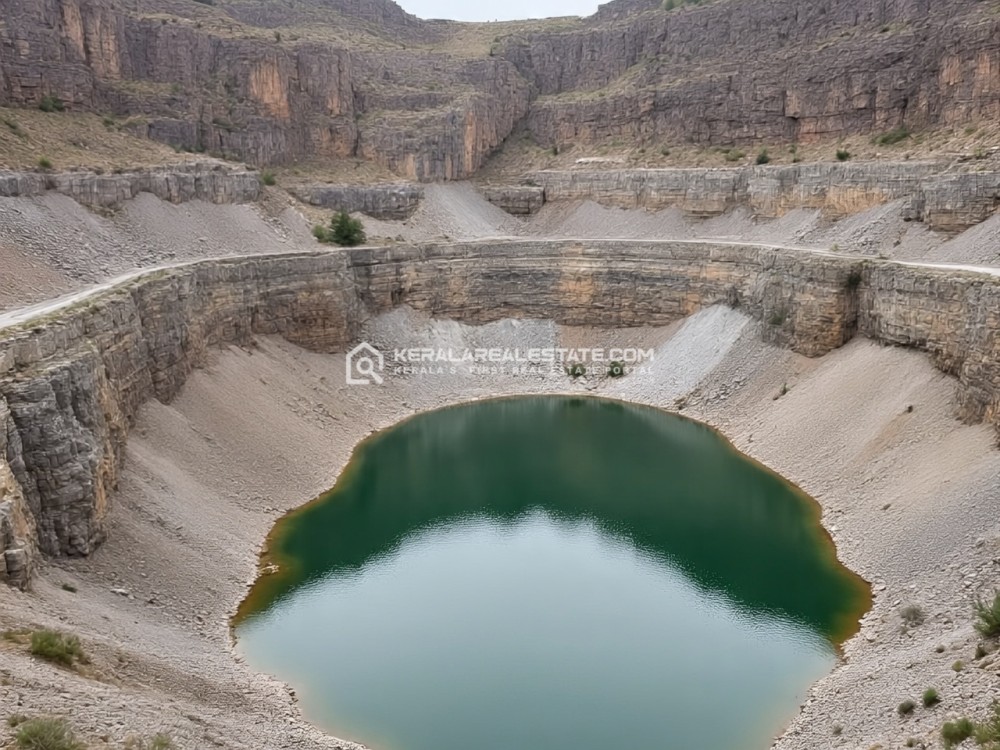 Quarry for Sale in Palakkad
