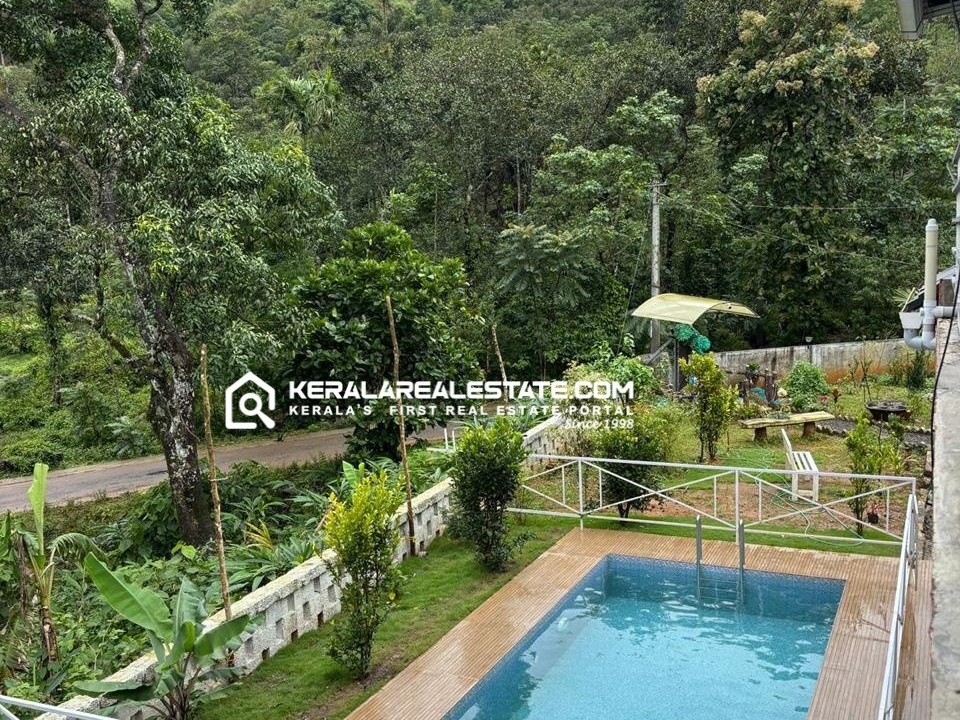 Resort for Sale in Vagamon, Kottayam