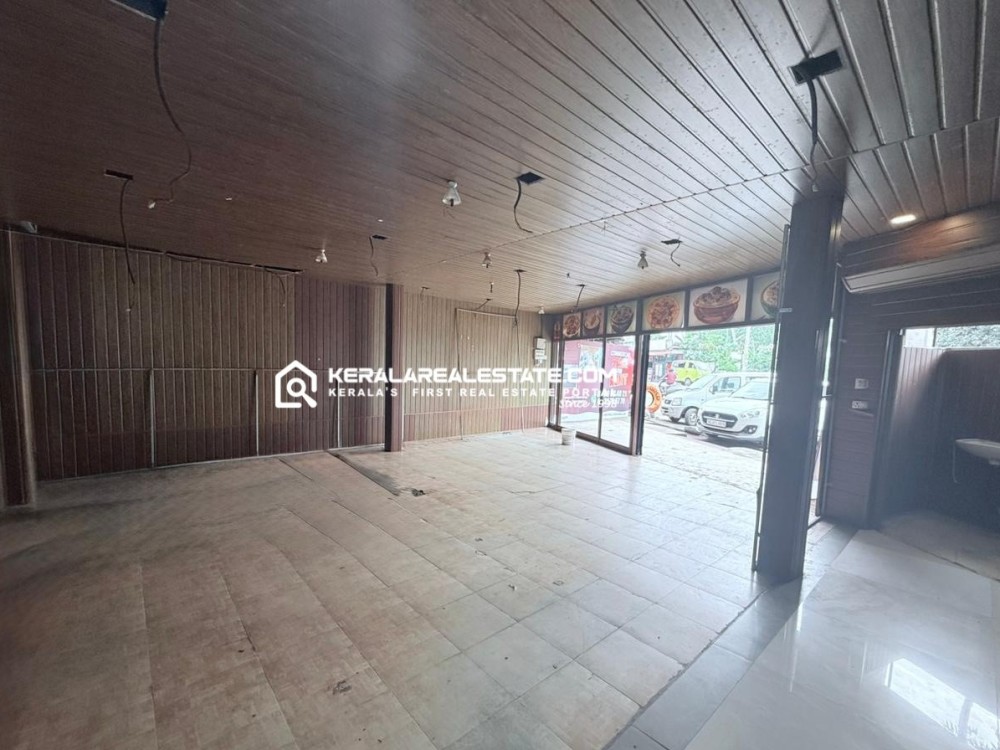 Commercial space for Rent in Kodungallur, Thrissur