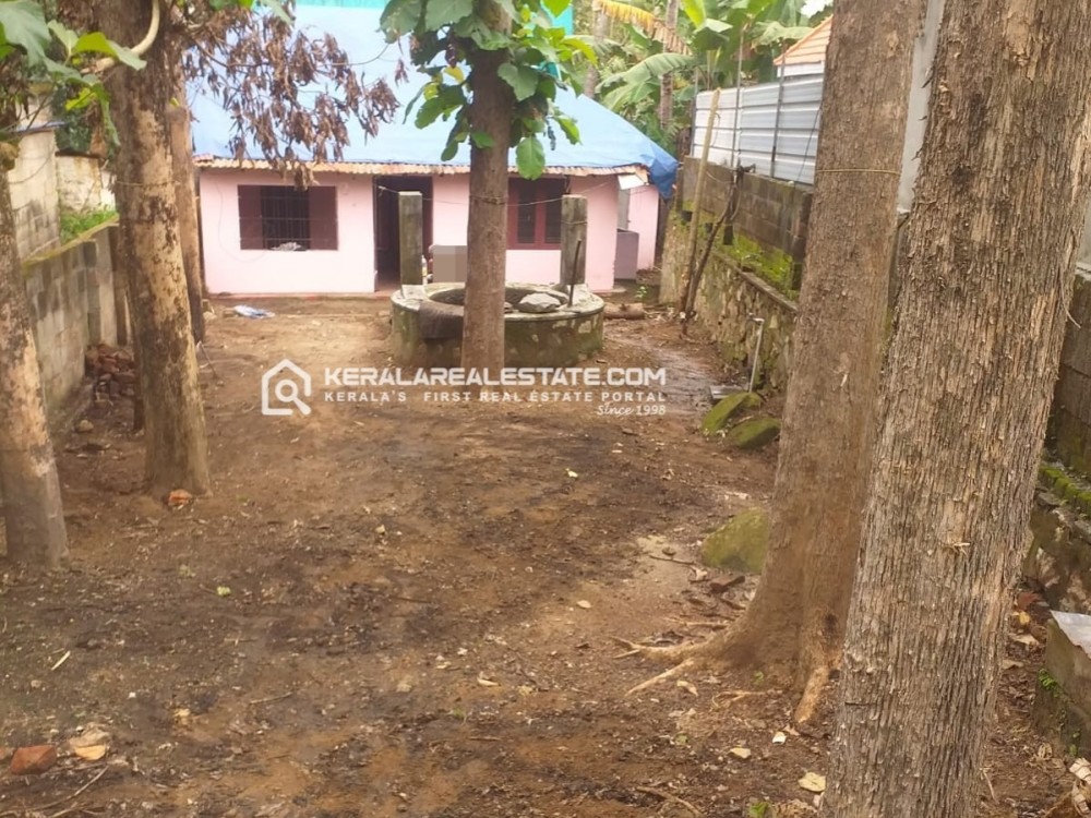 Land with House for Sale in Kudappanakunnu, Trivandrum