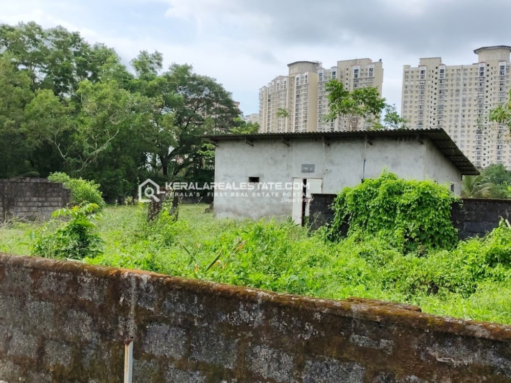 Prime Land for Sale in Kakkanad, Ernakulam