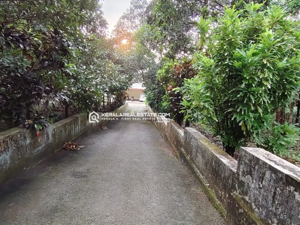 House for Sale in Mannoor, Ernakulam