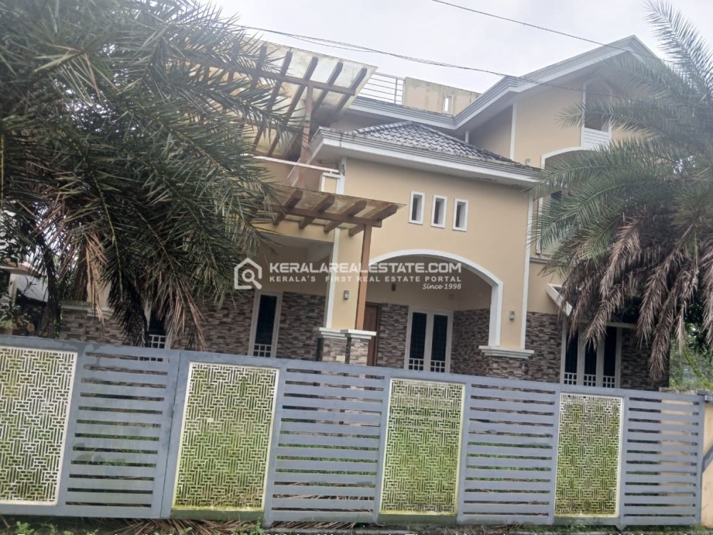4 BHK Gated Villa for Sale in Kizhakkambalam, Ernakulam